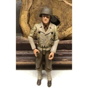 The Ultimate Soldier US Bar Gunner 4" Action Figure 21st Century Toys 2000
